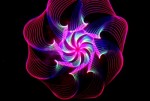 Analog laser pattern 1