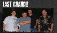 Last Chance Band - Top 40 Band in Charlotte, North Carolina