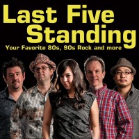 Last Five Standing - Wedding Band in Newnan, Georgia