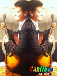 Latin Elvis