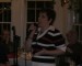 Jeannine at the Mic