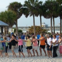 Laughter Yoga with Meg Scott - Educational Entertainment in Fort Myers, Florida