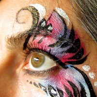 Lavender Moon Henna and Face Painting - Face Painter in Folsom, California