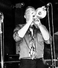 Lead Jazz Trumpet Player