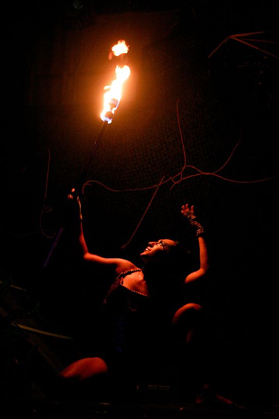 fire staff