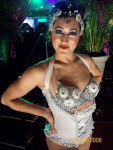 Aerial Hoop costume Aerial Hoop costume