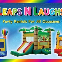 Leaps N Laughs Party Rental Co. - Party Rentals in Johnstown, Pennsylvania