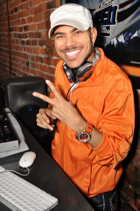 DJ Legacy