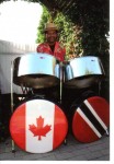 Playing the Pans!