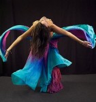 Leilani Double Veil Performance