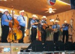 Angie LA Great Southern Bluegrass Festival