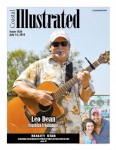 Leo on Cover