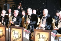 Leon Jordan and the Continentals