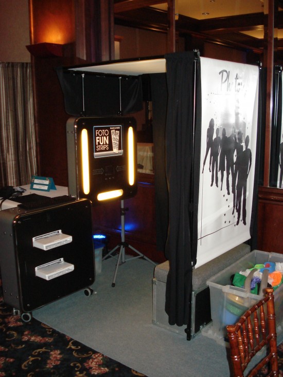 Eventure Booth
