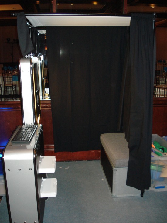 Eventure Booth