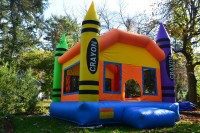 Let's Bounce Inflatables