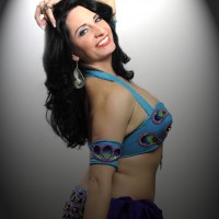Leyla Soleil - Dance in Athens, Ohio