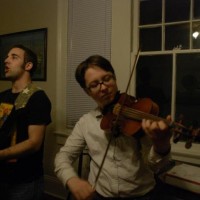 Liam O'Brien - Celtic Music in Greenwich, Connecticut