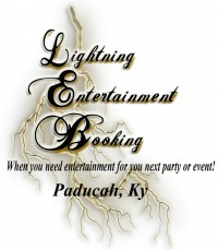 Lightning Entertainment Booking