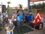 Guitar and Steel pan Guitar and Steel pan