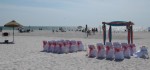 Red Drum Beach wedding Red Drum Beach wedding