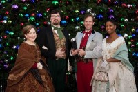 Like The Dickens Carolers
