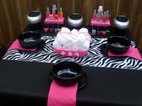 LIl divas parties