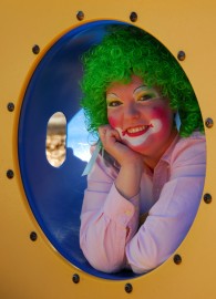 Lilly A Clown