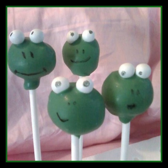 Hire Lily Belle's Baby Cakes Cake And Cupcake Pops Cake Decorator in