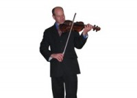 Lincoln Haury, Violinist - Cajun Band in Boise, Idaho