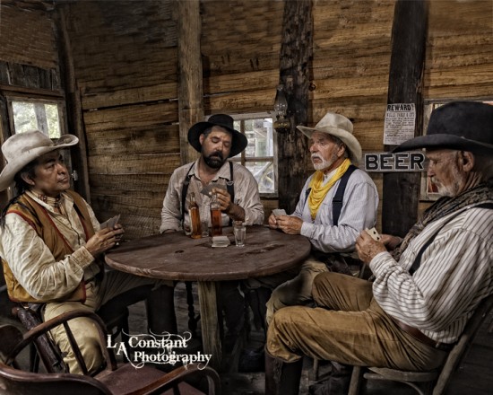 Dry Creek Saloon