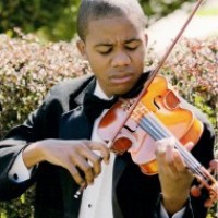 Lionel R. Thomas - String Quartet in Ewing, New Jersey