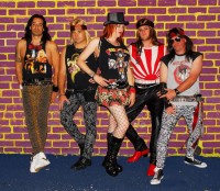 Lipstick n Leather - Pop Music Group in San Diego, California