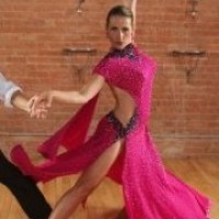 Lisa Holt and Israel Pena - Dancer in Dallas, Texas