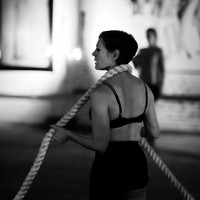 Lisa Natoli - Sports Exhibition in Bridgeport, Connecticut
