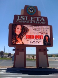 Lisa Cash, Shania, Marilyn