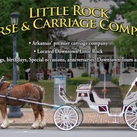 Little Rock Carriage Company - Horse Drawn Carriage in Springfield, Missouri
