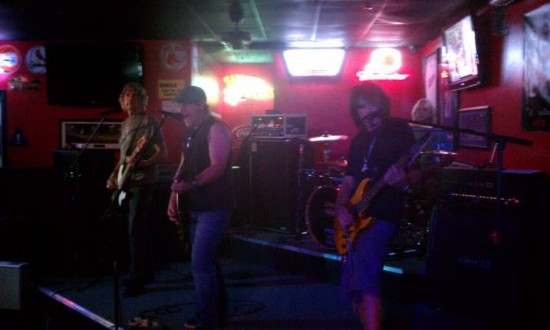 Hurricane at the Pitstop Pub in Menifee
