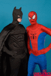 Batman & Spideman