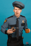 Mark DeVos Cop