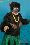 Hula Gorilla