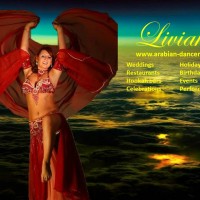 Liviah Bellydance - Middle Eastern Entertainment in Fremont, California
