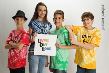 Living Out Loud