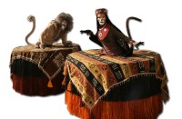 Living Tables - San Diego Spotlight Entertainment
