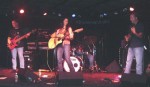 SOLSTAR BAND LIVE SHOT