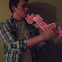 Logan Brown - Strolling/Close-up Magician in Little Rock, Arkansas