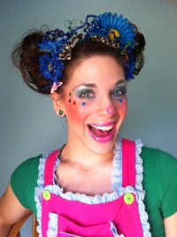 Loli Pop the Clown