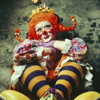 Lolly Flop the Clown - Circus & Acrobatic in Newark, New Jersey