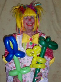 Lolly Plop the Clown