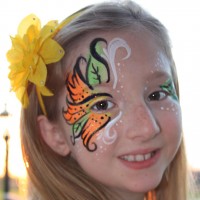 Lori's Face Painting - Inflatable Movie Screen Rentals in Alexandria, Louisiana